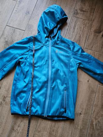 Crivit softshelova bunda 146/152 10-12y, crivit,146