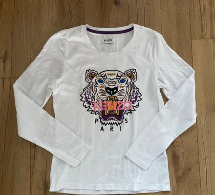 Damske tricko kenzo, m