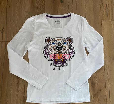 Damske tricko kenzo, m