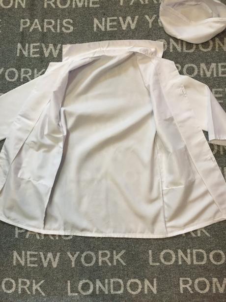 Kostym doktorka  2-4 roky, 