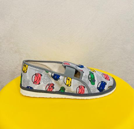 Autíčkove papučky veľ. 29-18,5/19, deichmann,29