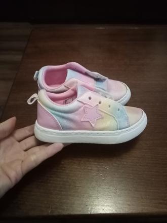 Detské tenisky veľ. 24, 24