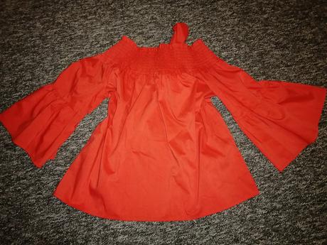 Letná blúzka uni, amisu,l / m / s