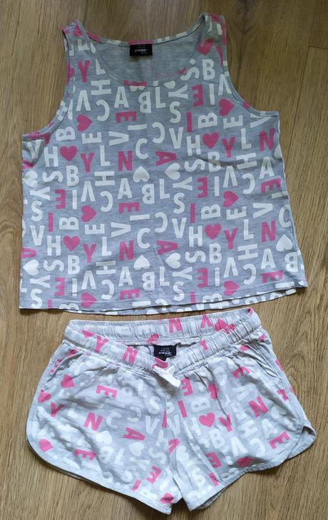 Šortky+tričko takko, takko,170