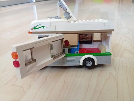 4 x originál lego city, 