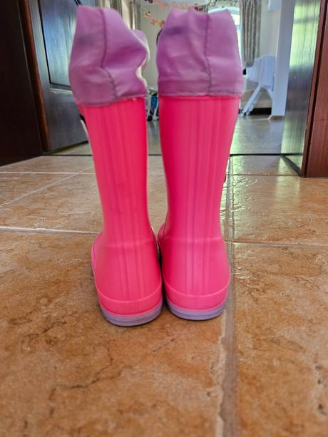 Ružové gumáky coqui 25, coqui,25