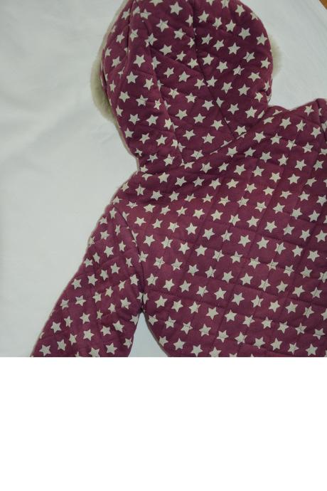 Hviezdičková budna, teplučká a mäkkučká, next,110