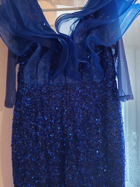 Plesove saty vel 44/ 1xl cena 30e, 44