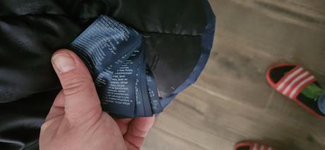 Zimná bunda tommy jeans, tommy hilfiger,m