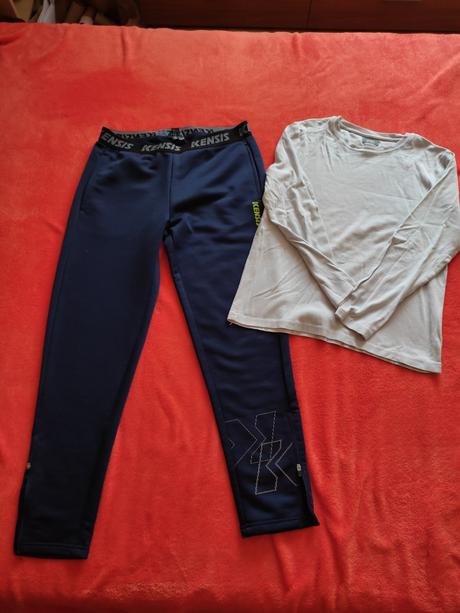 Balík vecí, 158–170