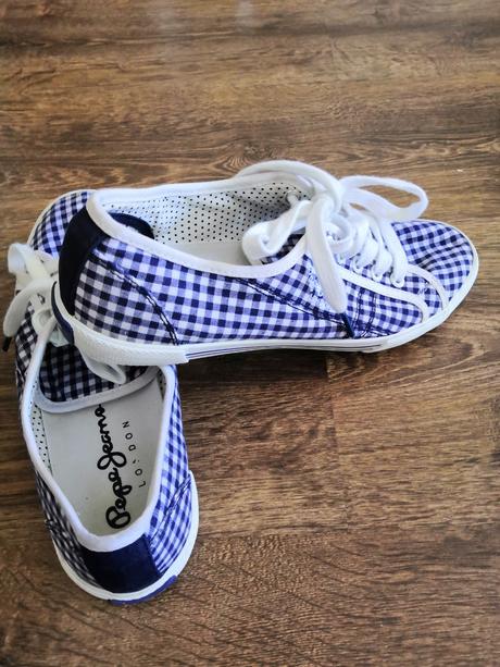 Tenisky, pepe jeans,39