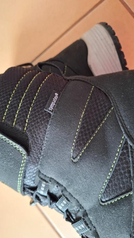 Zimné topánky, richter,39