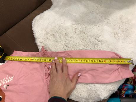 Mikina s listickou 110/116, kappahl,110