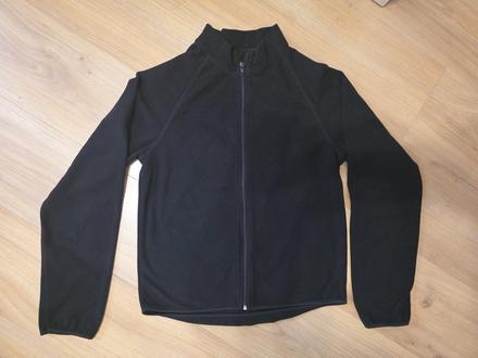 Flísová mikina h&m v.158/164, h&m,158