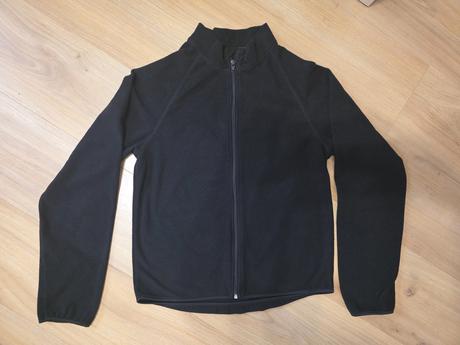 Flísová mikina h&m v.158/164, h&m,158