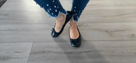 Baleríny benetton, benetton,36