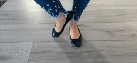 Baleríny benetton, benetton,36