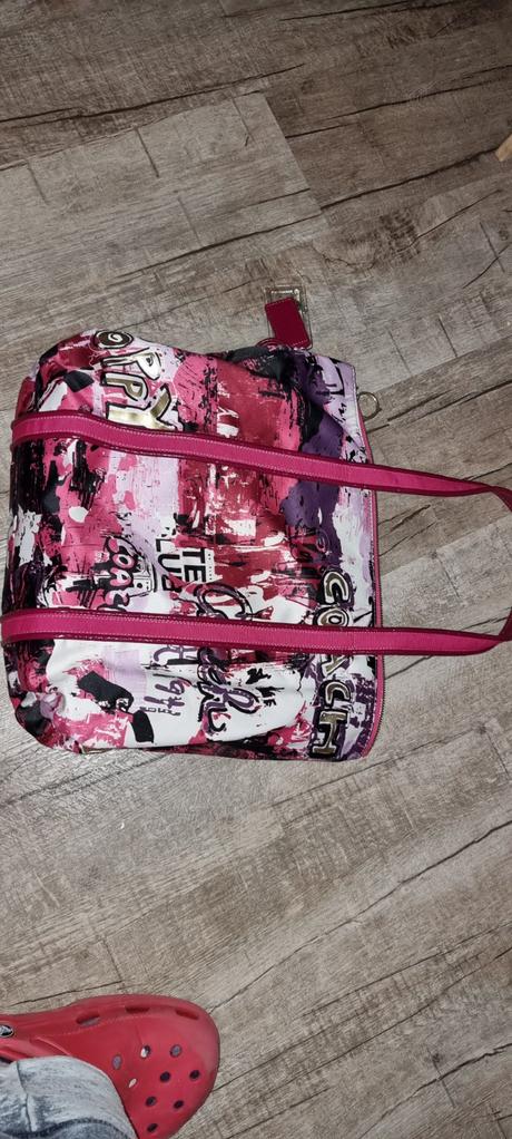 Coach tote shopper bag, coach