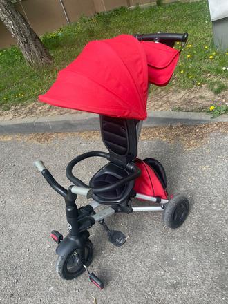 Trojkolka zopa nova, zopa