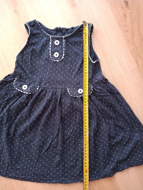Bodkované šaty next, next,116