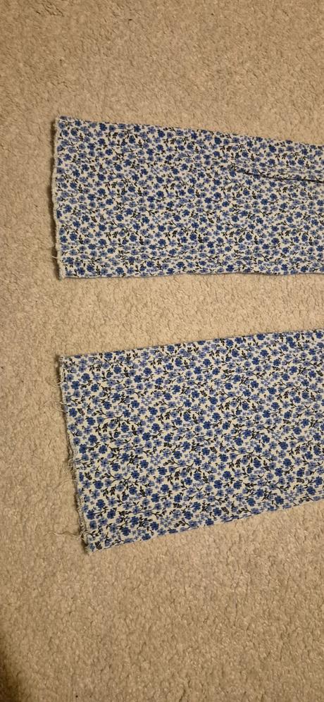 H&m nohavice 122, h&m,122