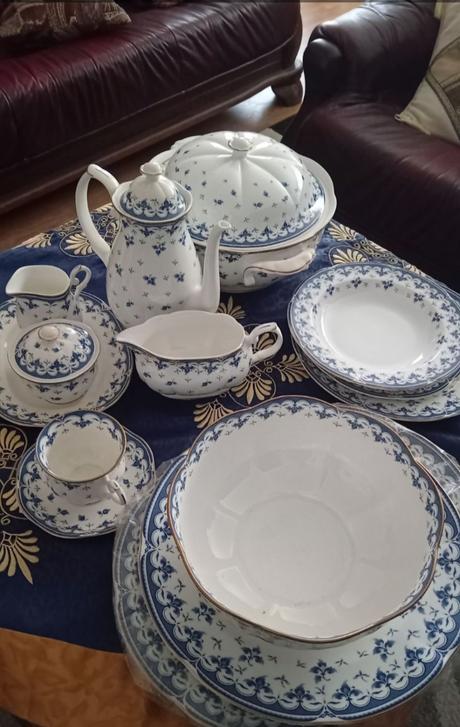 Jedalenska sada zepter, 