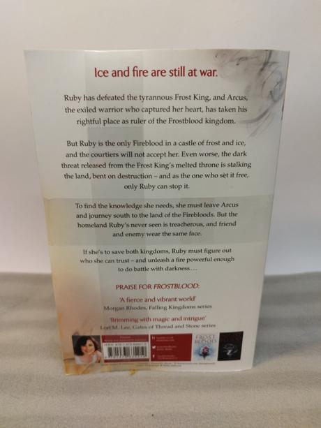 Elly blake - the frost blood saga nsp24, 