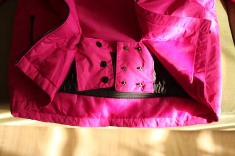 Crane kabát aj ako dámska xs/s, 164