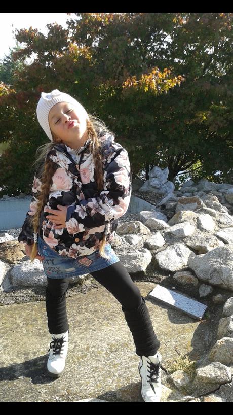 Firetrap bunda 134/140 + tričko (set), 140