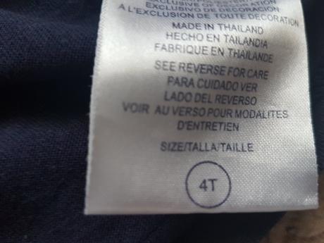 Tricko 2/3, u.s. polo assn.,98