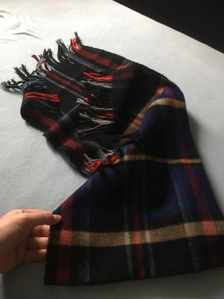 Teply šál dlhý, 152