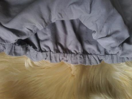 Šaty balónového strihu zn.pomp de lux, pompdelux,98