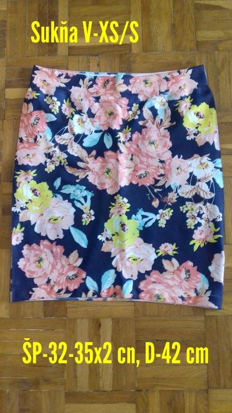 Dámska/ dievčenské sukňa, s