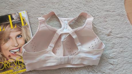 Dámska športová podprsenka decathlon, decathlon,80c