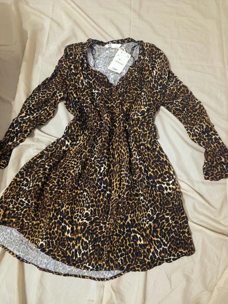 Zara denim šaty, zara,s