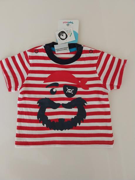 Tričko, topomini,56