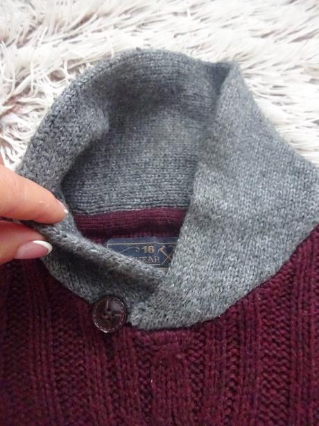 Pulóvrik zn. rebel - veľ. 80/86, rebel kids,86