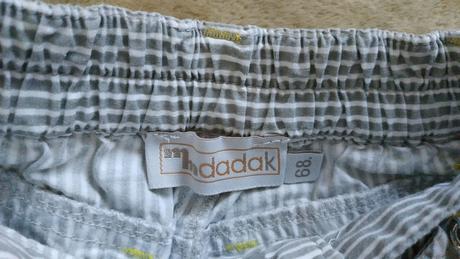 Krátke nohavice, 68