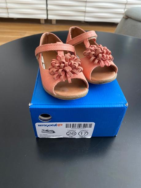 Dievčenské sandálky, mayoral,26