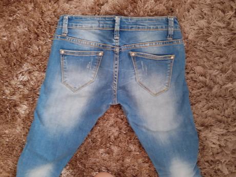 Dámske slim rifle, s