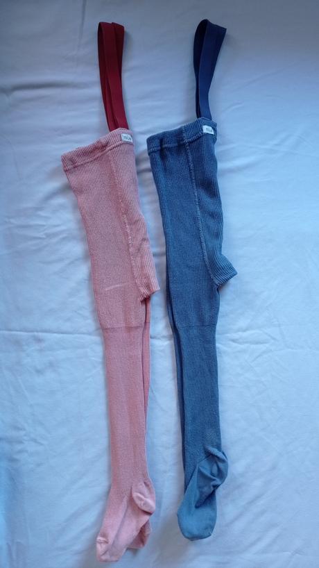 Mile pančuchy na traky, mile,98