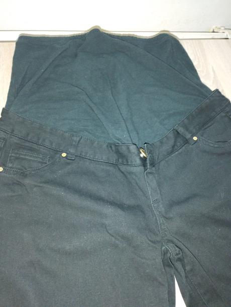 Tehotenské nohavice, m