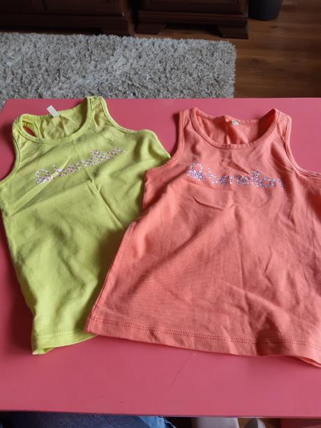 Tricko, benetton,104