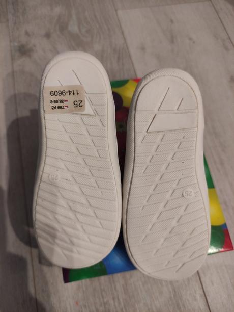 Topánky, bubble gummers,25