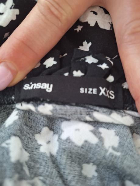 Predam letny overal, sinsay,xs