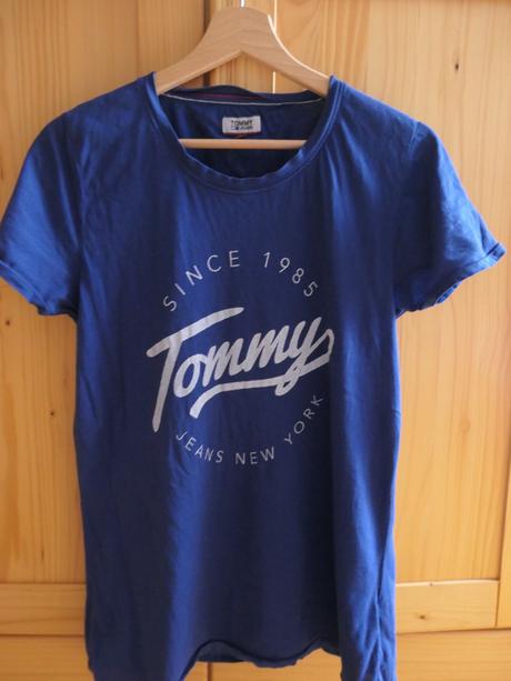 Tommy hilfiger stylove,trendy original tricko m, tommy hilfiger,m