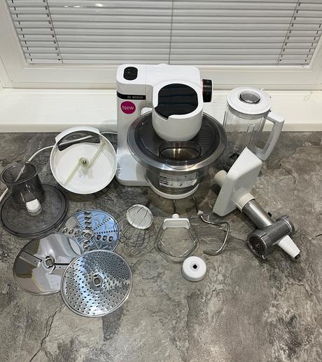 Bosch mum s2ew30 kuchynský robot, bosch