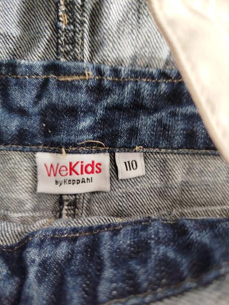 Rifľové šaty, 110