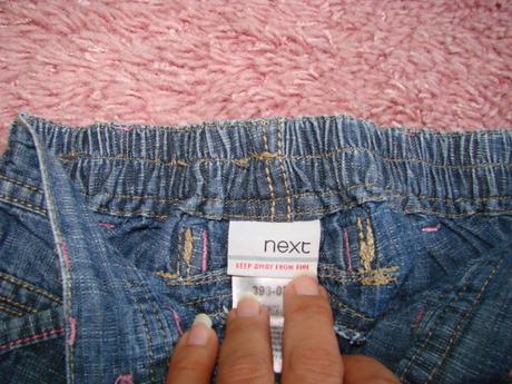 Super letné roll up rifle, next,98