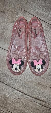 Balerinky gumené disney minnie, disney,31